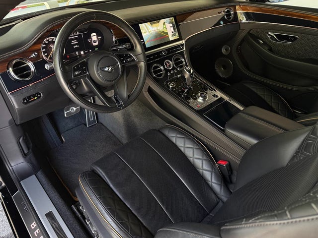 2020 Bentley Continental GT – Sophisticated Luxury Coupe