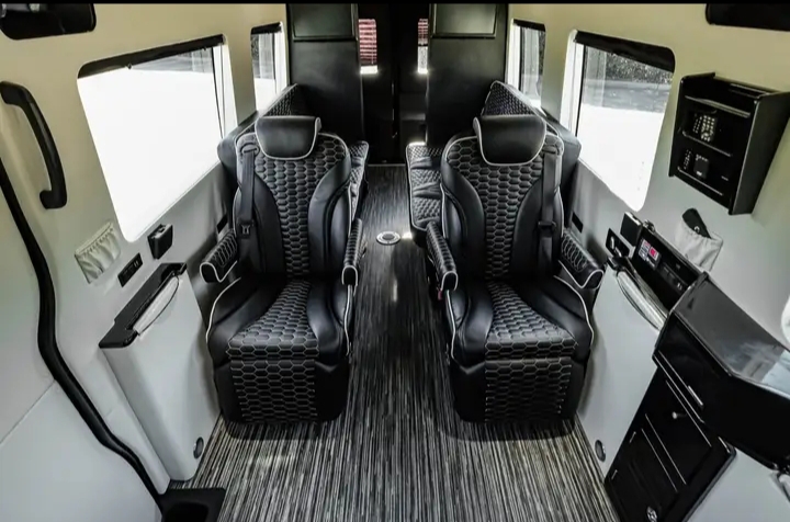 2020 Mercedes Benz Sprinter