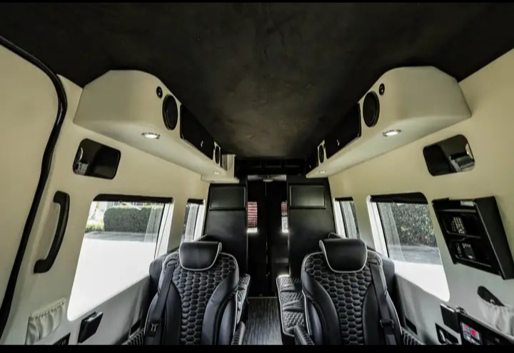 2020 Mercedes Benz Sprinter