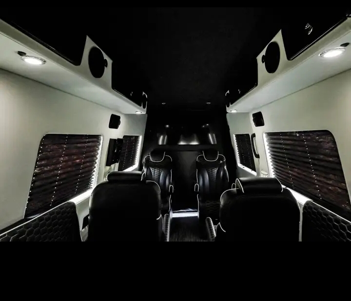 2020 Mercedes Benz Sprinter