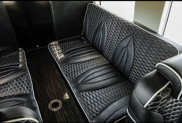 2020 Mercedes Benz Sprinter