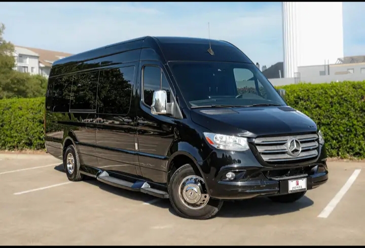 2020 Mercedes Benz Sprinter