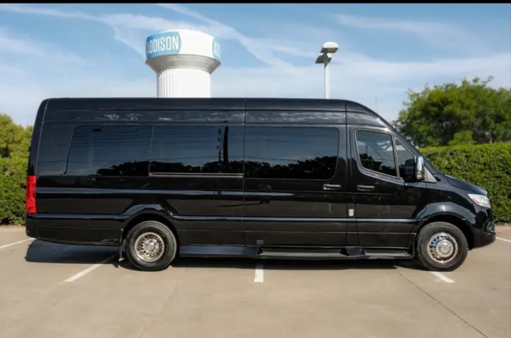 2020 Mercedes Benz Sprinter