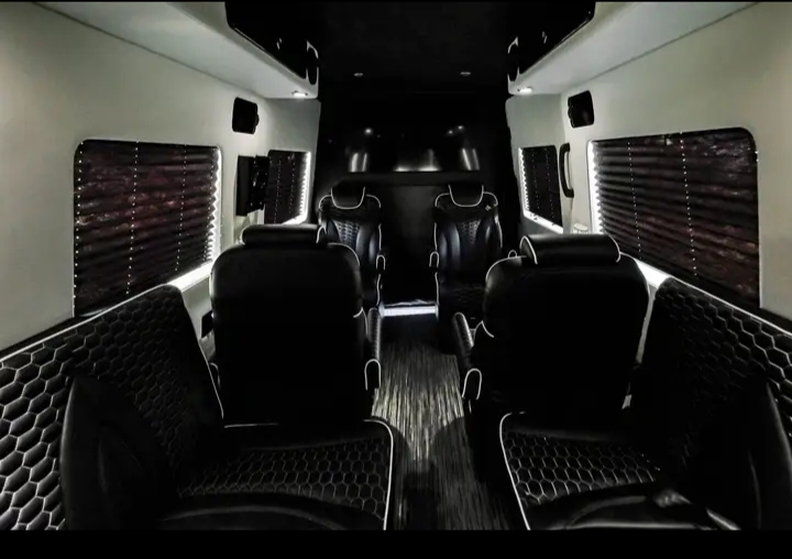 2020 Mercedes Benz Sprinter
