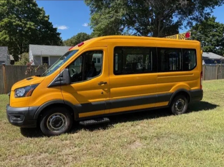 2022  Ford Transit Shuttle Van