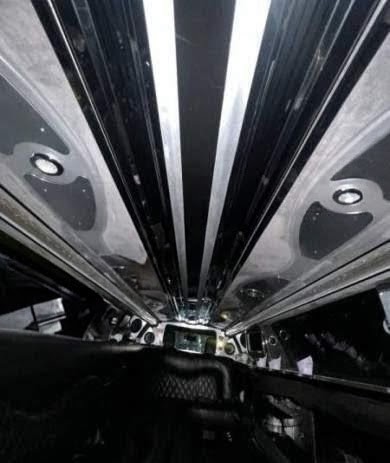 Well-Maintained 2014 Chrysler 300 Stretch Limosuine
