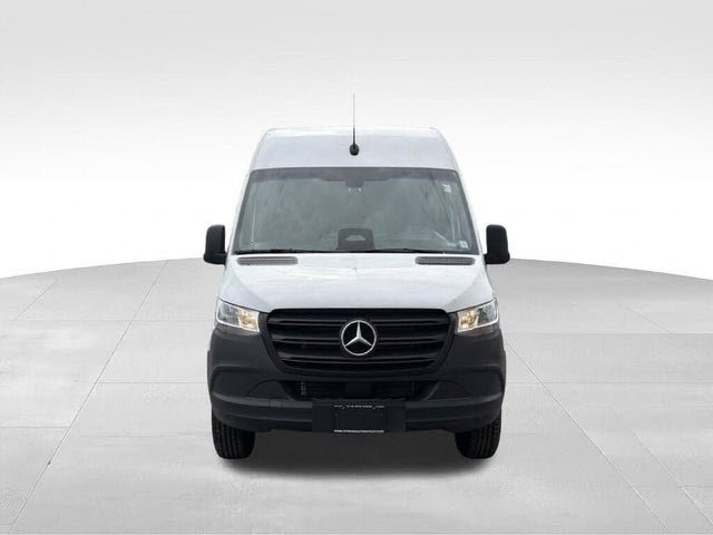 Low-Mileage 2025 Mercedes-Benz Sprinter 2500 Passenger Van
