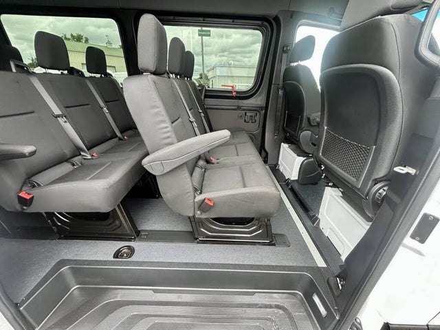 2026 Sprinter 2500 170 High Roof – Premium Passenger Van