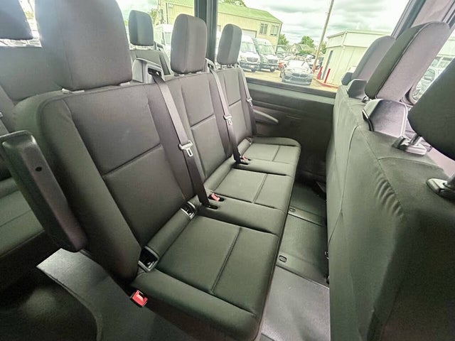 2026 Sprinter 2500 170 High Roof – Premium Passenger Van