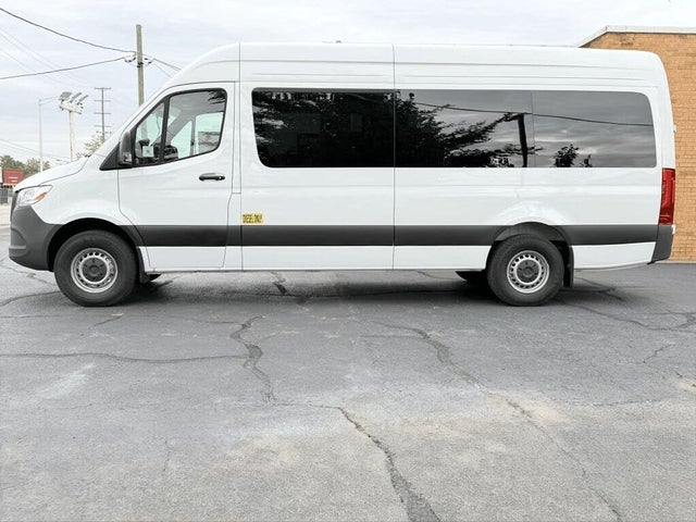 2025 Mercedes-Benz Sprinter 2500 – Spacious High Roof Passenger Van