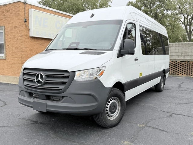 2025 Mercedes-Benz Sprinter 2500 – Spacious High Roof Passenger Van