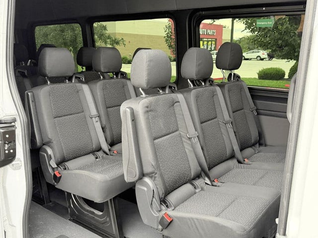 2025 Mercedes-Benz Sprinter 2500 – Spacious High Roof Passenger Van