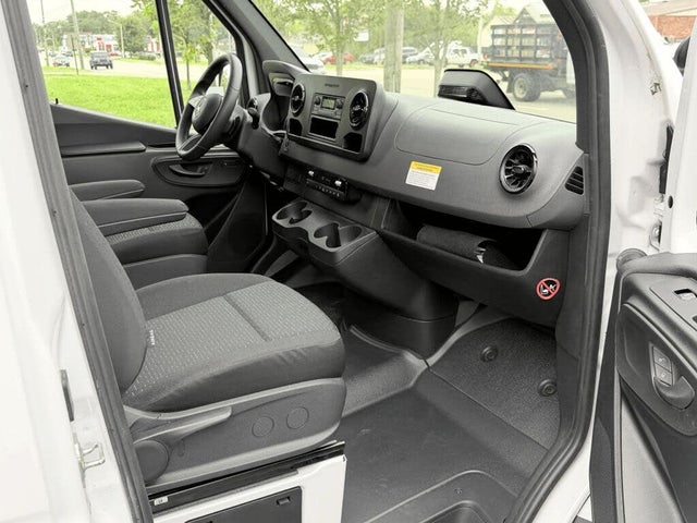 2025 Mercedes-Benz Sprinter 2500 – Spacious High Roof Passenger Van