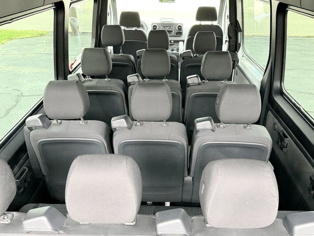 2025 Mercedes-Benz Sprinter 2500 – Spacious High Roof Passenger Van