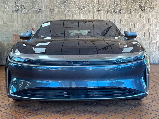 2023 Lucid Air Grand Touring AWD – Premium Electric Performance
