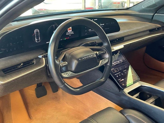 2023 Lucid Air Grand Touring AWD – Premium Electric Performance