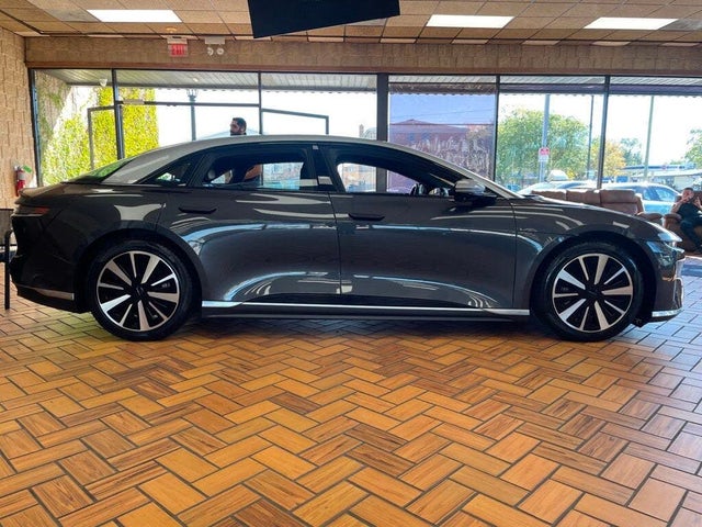 2023 Lucid Air Grand Touring AWD – Premium Electric Performance