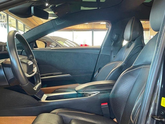 2023 Lucid Air Grand Touring AWD – Premium Electric Performance
