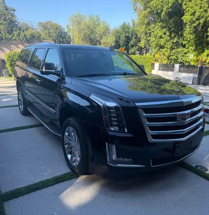 2020 Cadillac Escalade ESV SUV