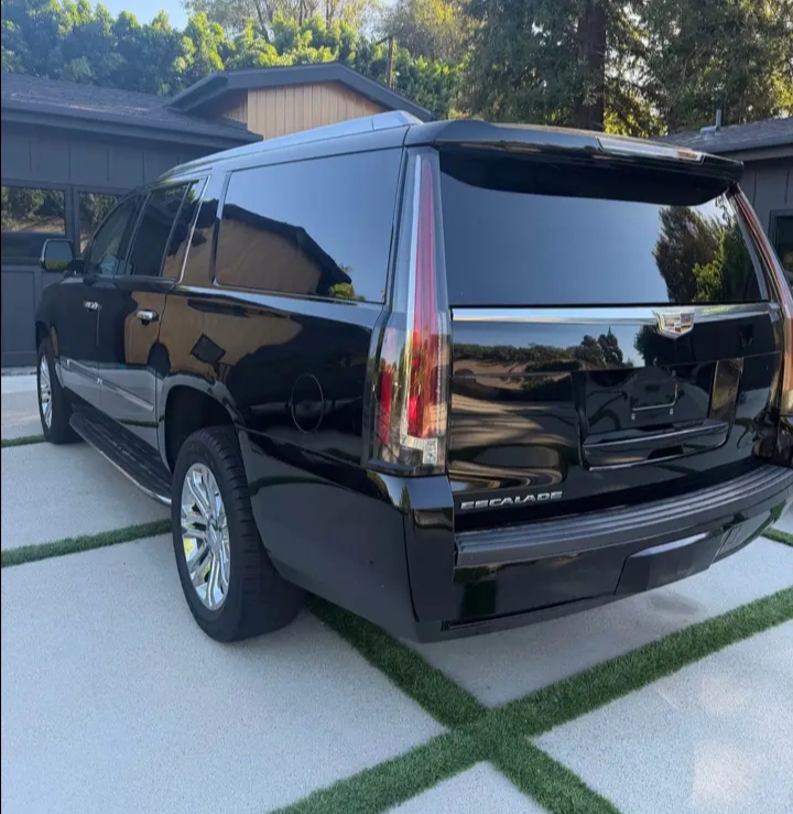 2020 Cadillac Escalade ESV SUV