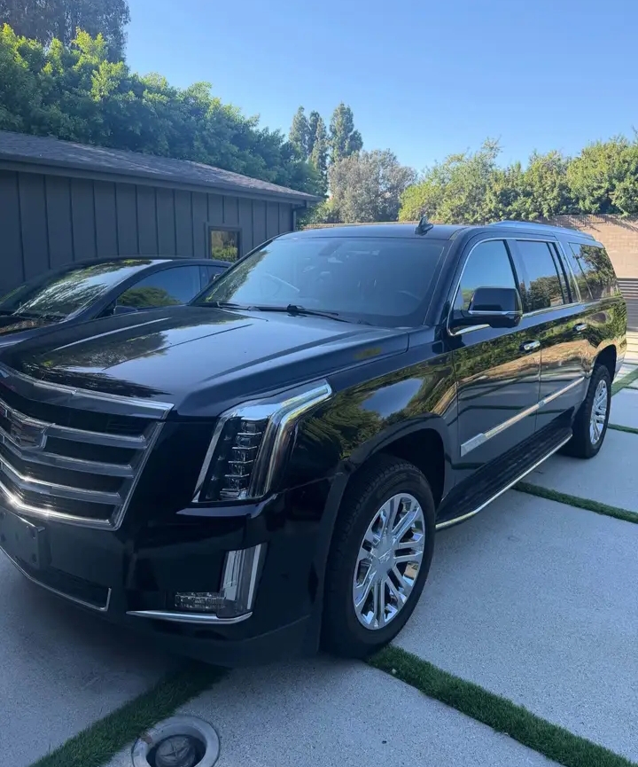 2020 Cadillac Escalade ESV SUV