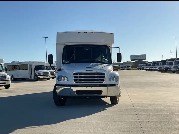 2023 Freightliner S2 Shuttle Bus