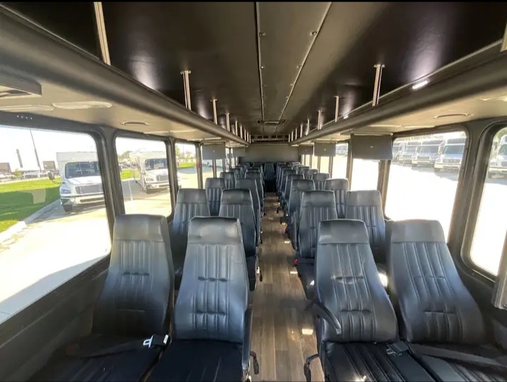 2023 Freightliner S2 Shuttle Bus