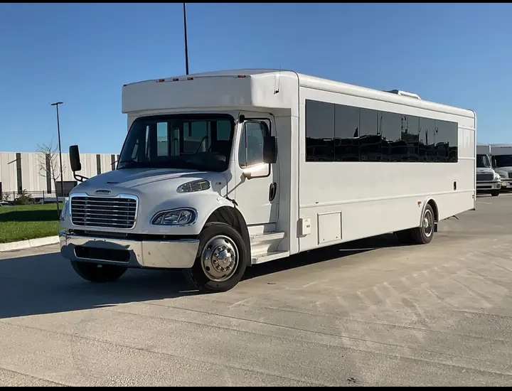 2023 Freightliner S2 Shuttle Bus