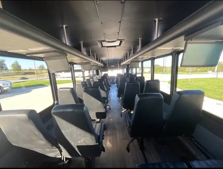 2023 Freightliner S2 Shuttle Bus
