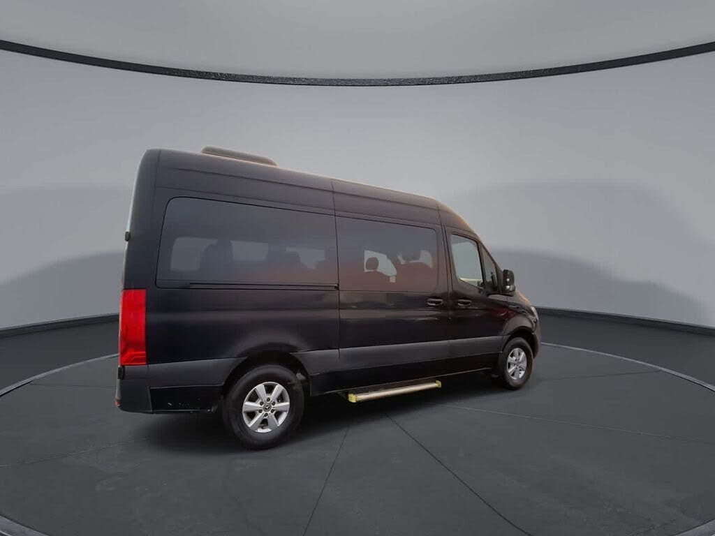 2019 Mercedes-Benz Sprinter 2500 Passenger Van