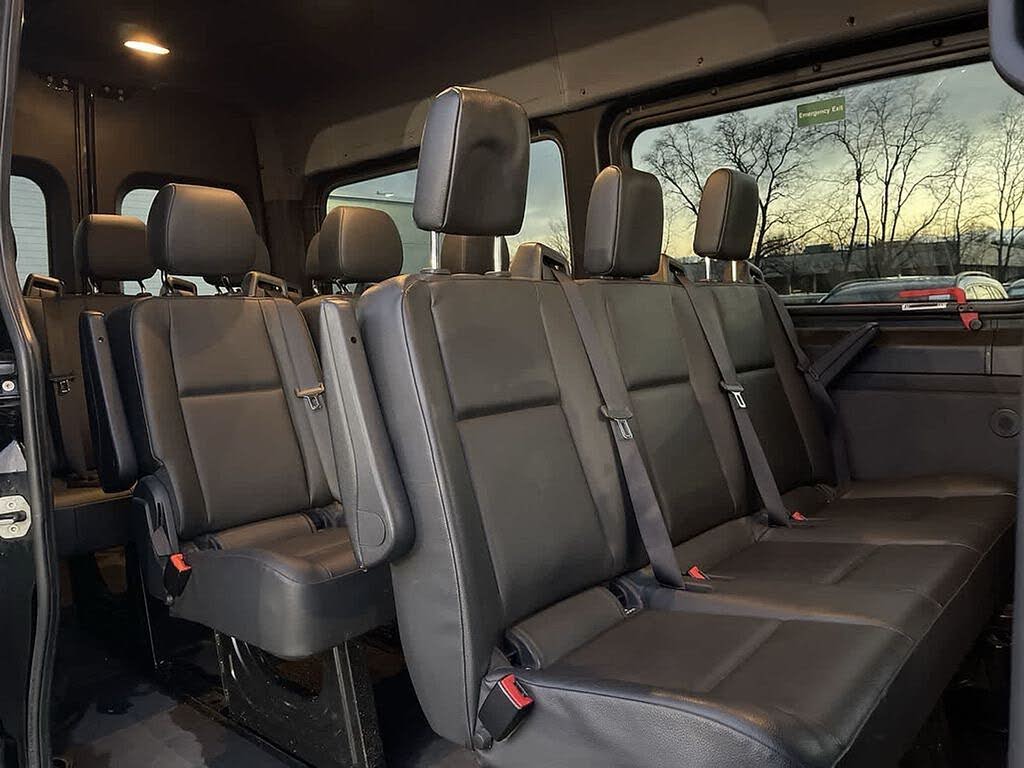 2019 Mercedes-Benz Sprinter 2500 Passenger Van