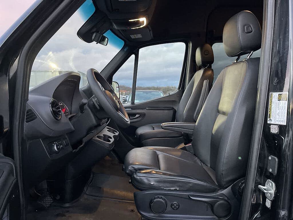 2019 Mercedes-Benz Sprinter 2500 Passenger Van