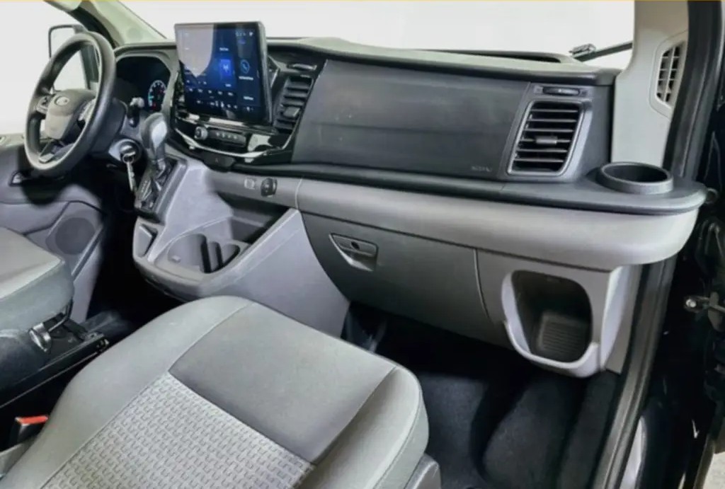 2024 Ford Transit-350 XLT Passenger Van