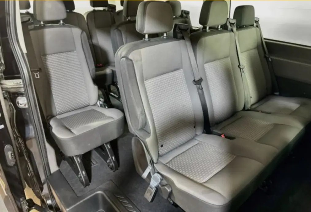 2024 Ford Transit-350 XLT Passenger Van