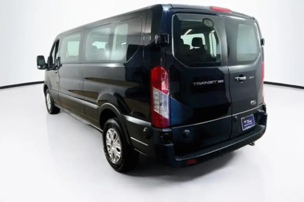 2024 Ford Transit-350 XLT Passenger Van