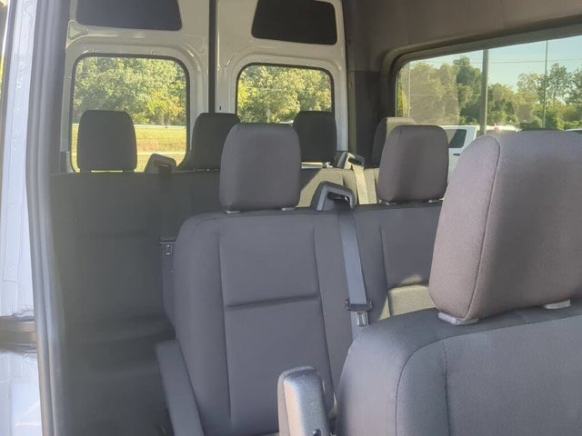 2024 Mercedes-Benz Sprinter 2500 – Low-Mileage Passenger Van