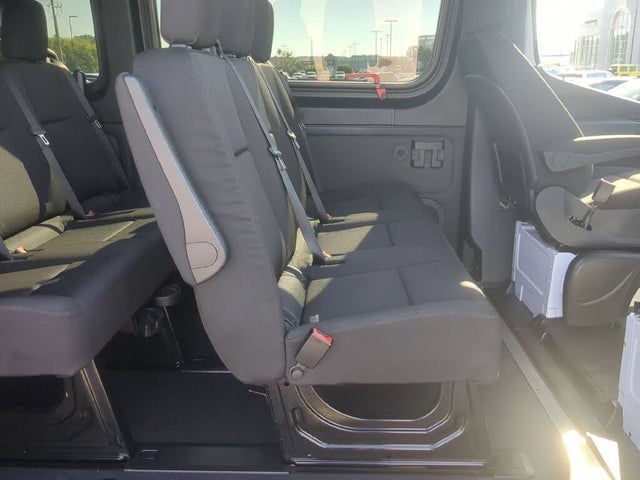 2024 Mercedes-Benz Sprinter 2500 – Low-Mileage Passenger Van