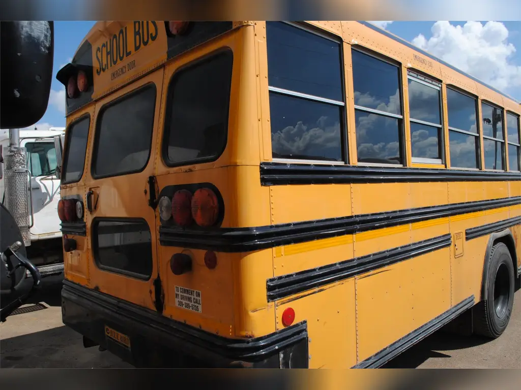 2006 Blue Bird All American - School Bus