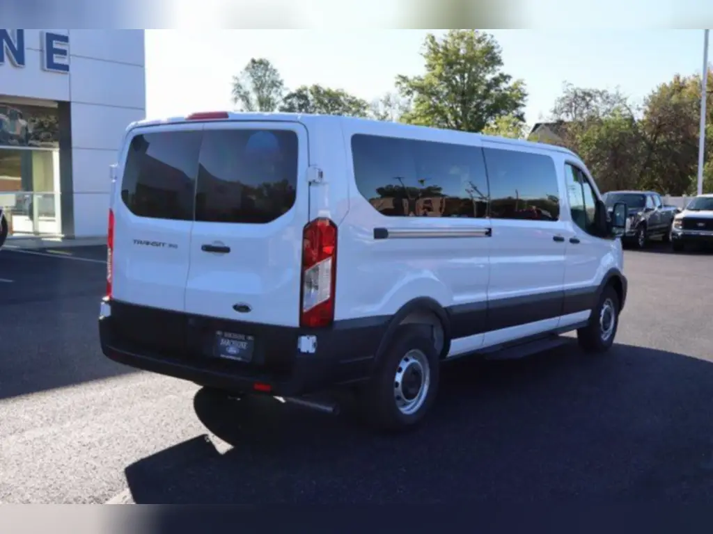 2025 Ford Transit-350 XL Passenger Van