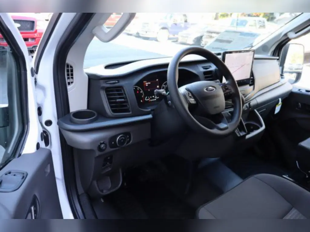 2025 Ford Transit-350 XL Passenger Van