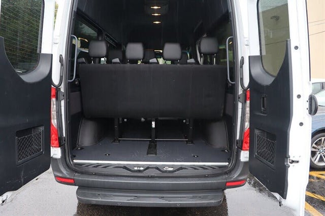 2024 Mercedes-Benz Sprinter 2500 – Well-Equipped Passenger Van