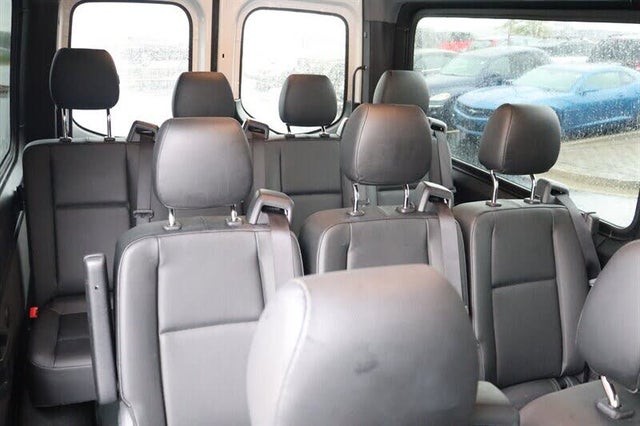 2024 Mercedes-Benz Sprinter 2500 – Well-Equipped Passenger Van