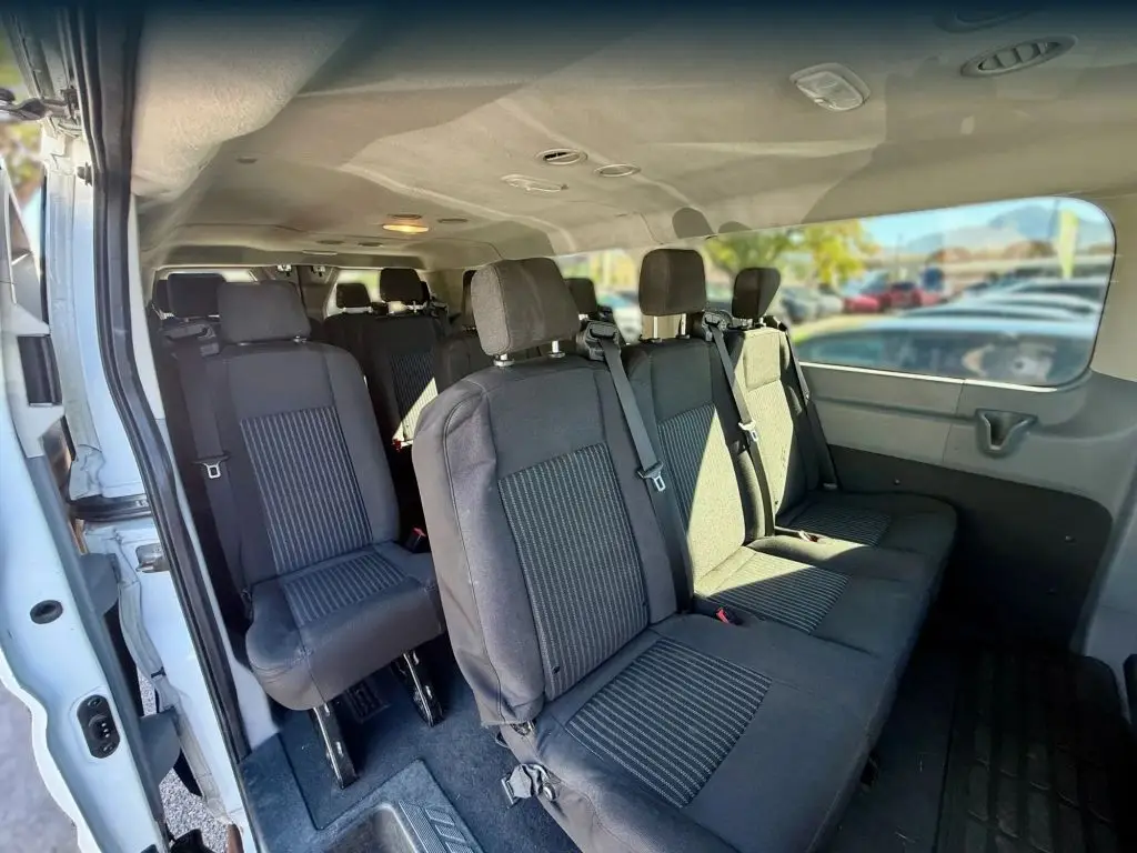 2018 Ford Transit 350 Wagon XL -Passenger Van