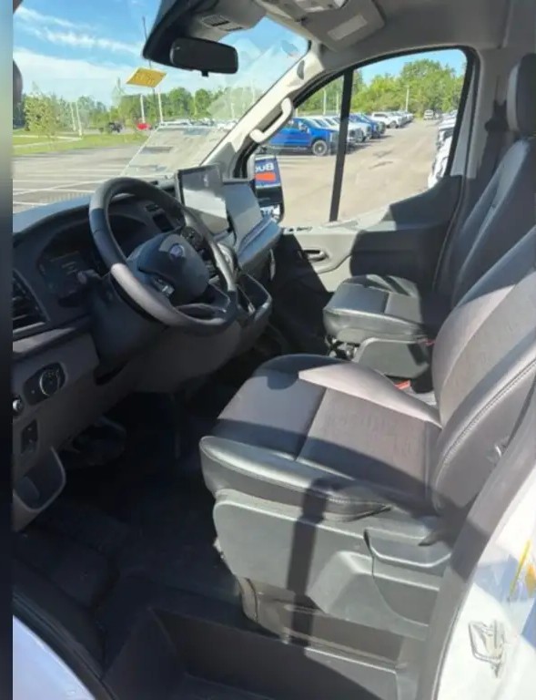 2026 Ford Transit-350 XL Passenger Van