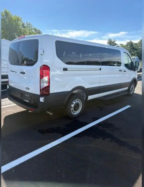2026 Ford Transit-350 XL Passenger Van