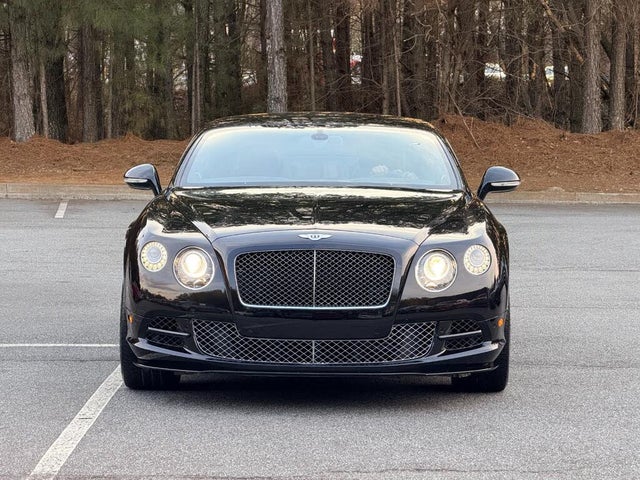 2015 Bentley Continental GT Speed – 626-HP W12 Luxury Coupe