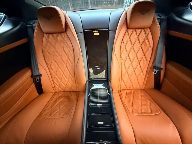 2015 Bentley Continental GT Speed – 626-HP W12 Luxury Coupe