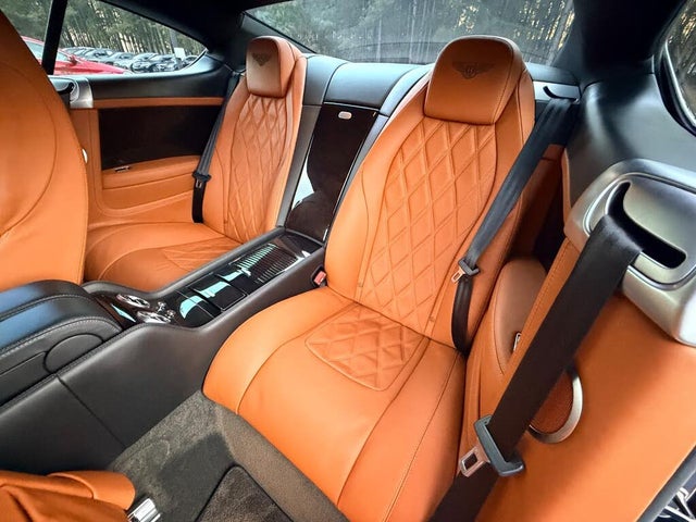 2015 Bentley Continental GT Speed – 626-HP W12 Luxury Coupe