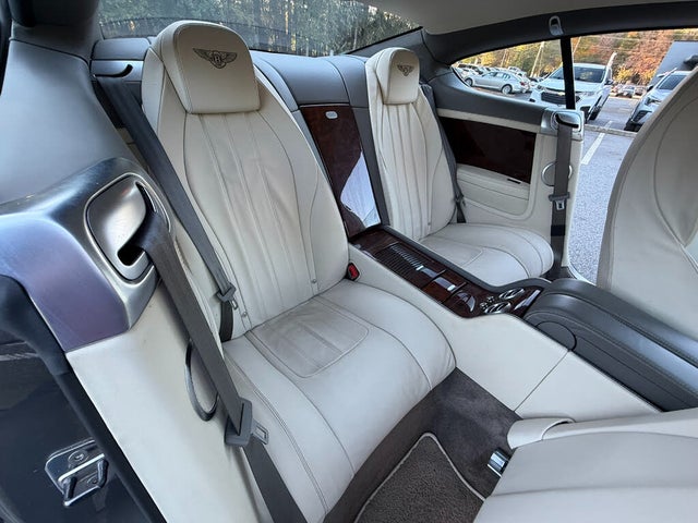 2012 Bentley Continental GT – Premium AWD Performance Coupe