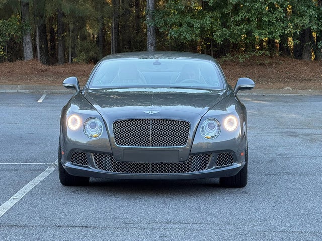 2012 Bentley Continental GT – Premium AWD Performance Coupe